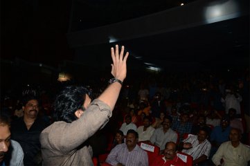 Express Raja Audio Launch